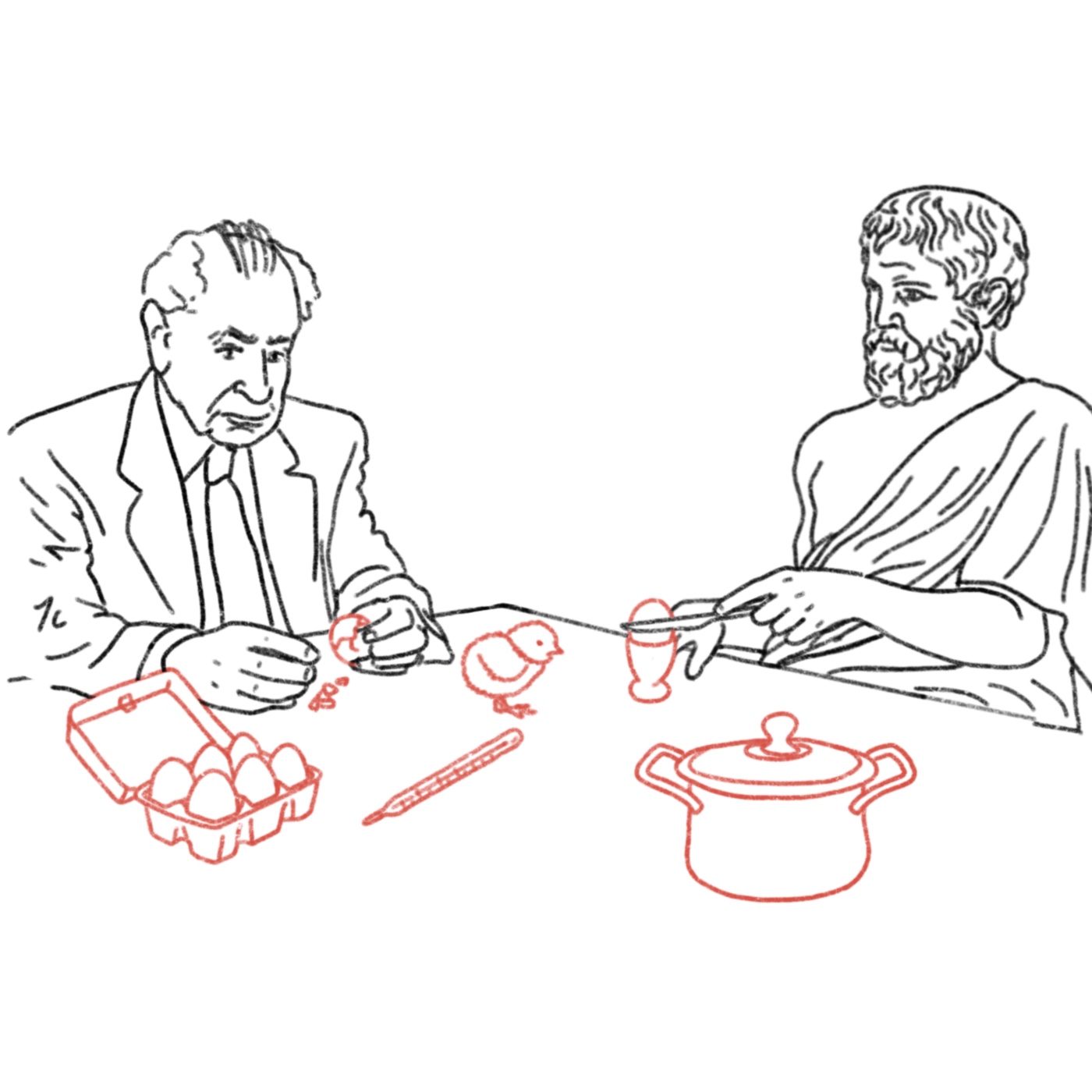 popper und aristoteles über das experiment