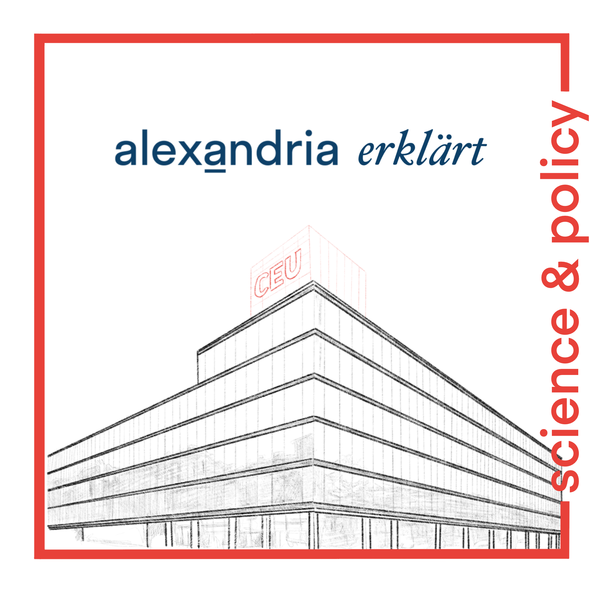 Das Gebäude der Central European University in Wien